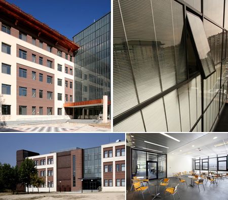 Ametican University, Blagoevgrad, BG.
